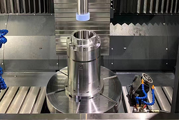 深孔/高筒件立式精磨