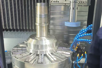 双工位联动精整（高节拍）